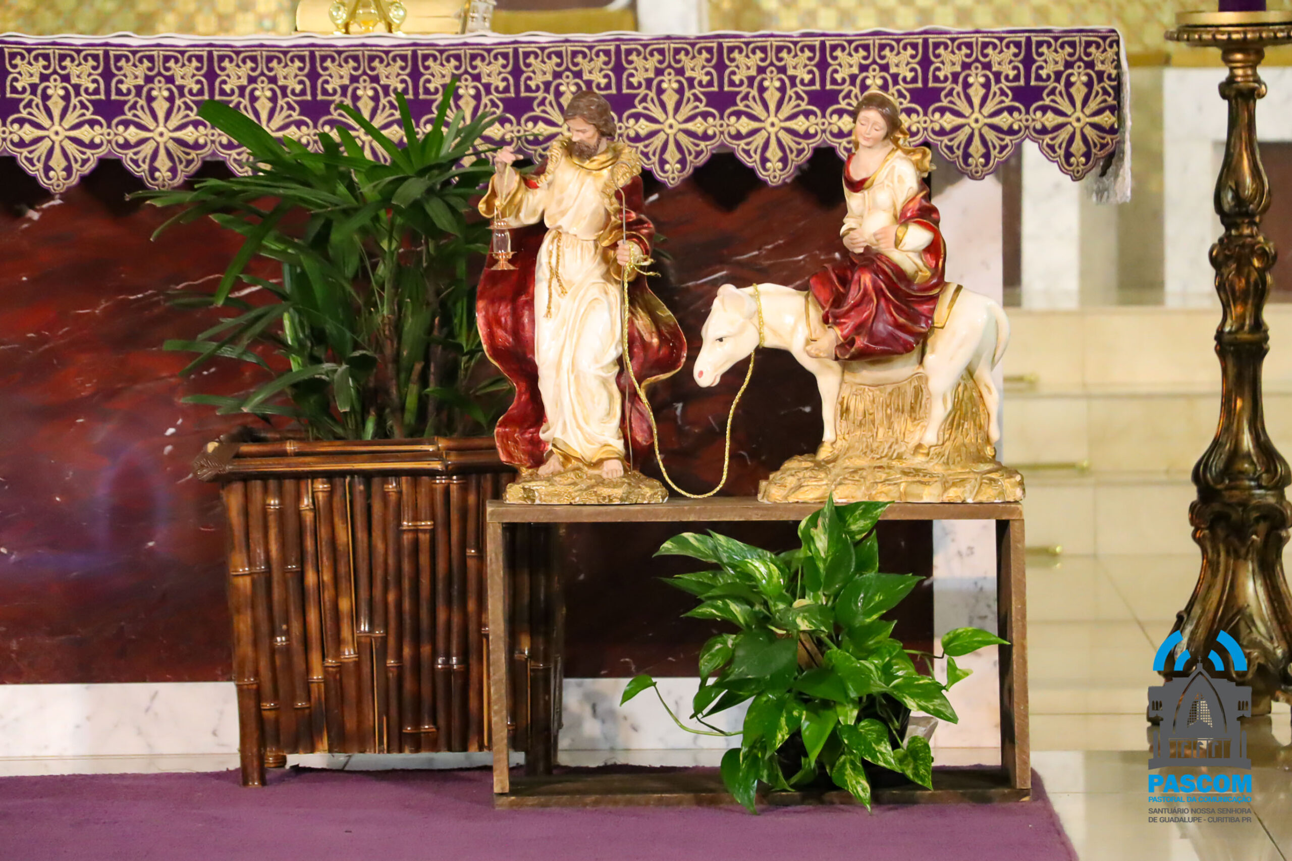 Ter O Dos Homens H Santu Rio Nossa Senhora De Guadalupe