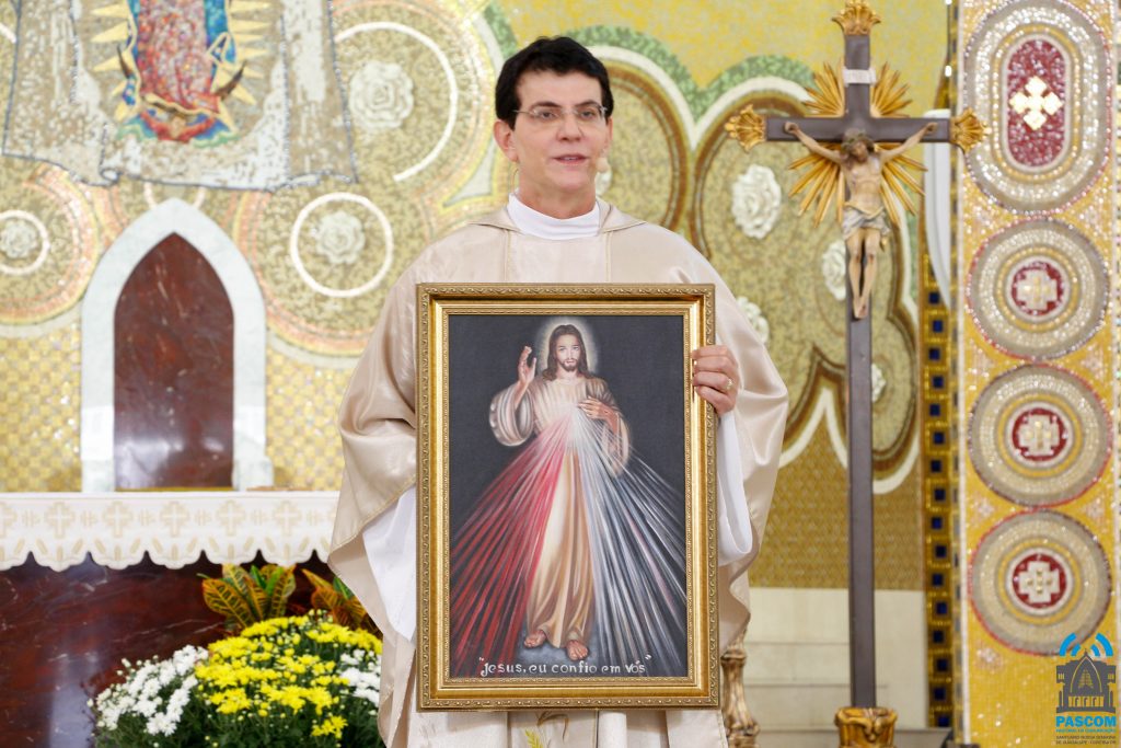 22/02/2019 Santa Missa 12h Santuário Nossa Senhora de GuadalupeSantuário Nossa Senhora de