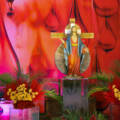 27/09/2026 XI FESTA DE JESUS DAS SANTAS CHAGAS – Adoração e Santa Missa